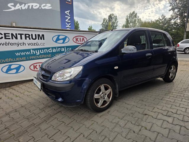 Hyundai Getz